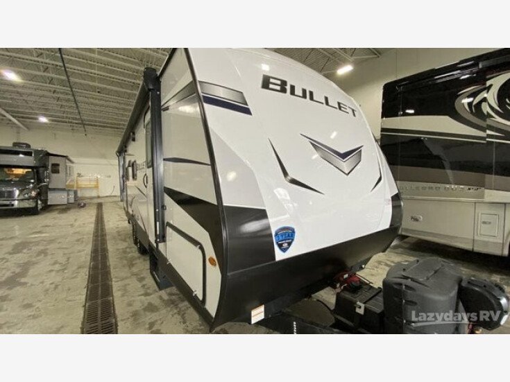 Thumbnail Photo undefined for New 2023 Keystone Bullet